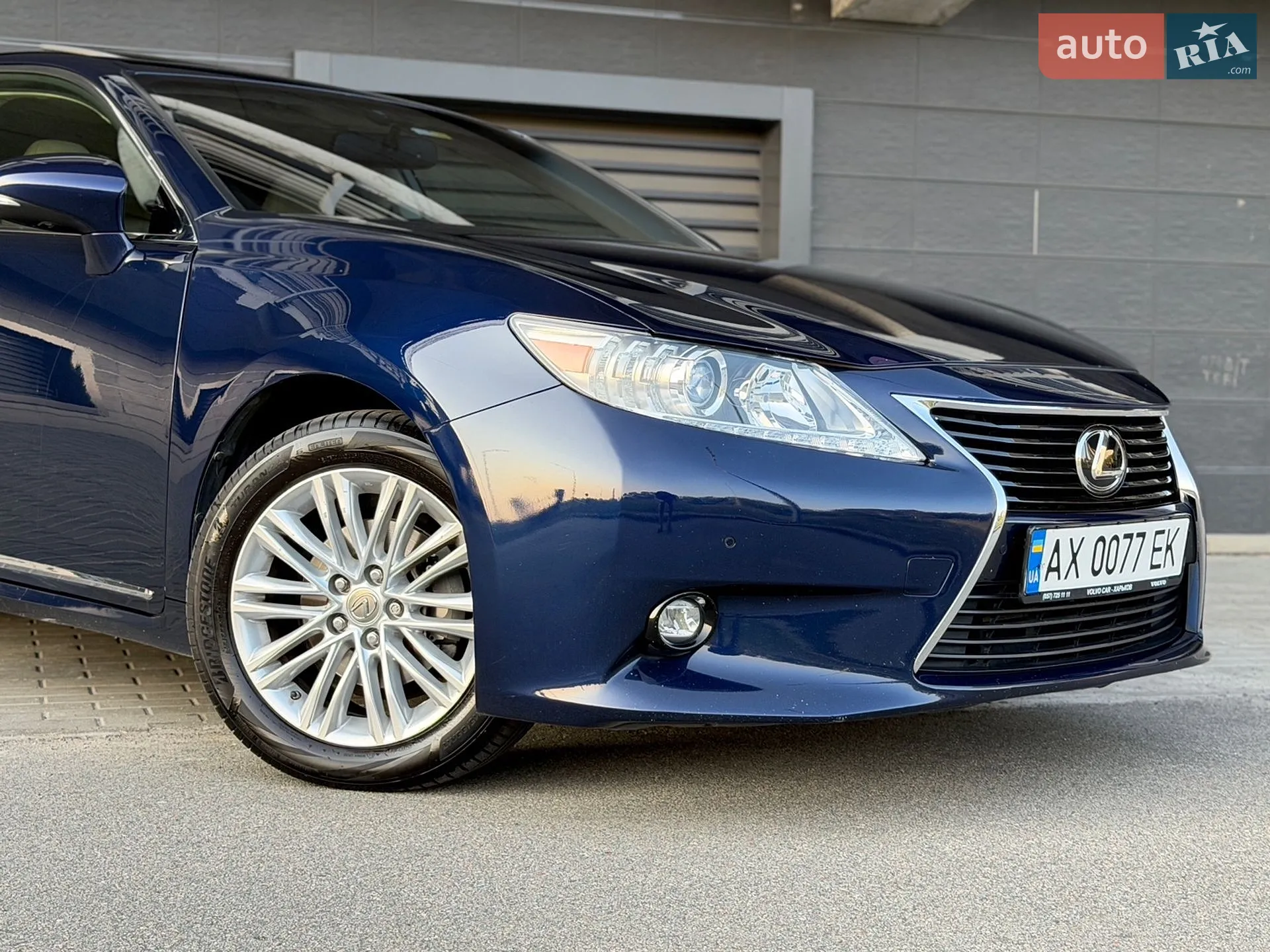 2014 Lexus ES - мініатюра 5