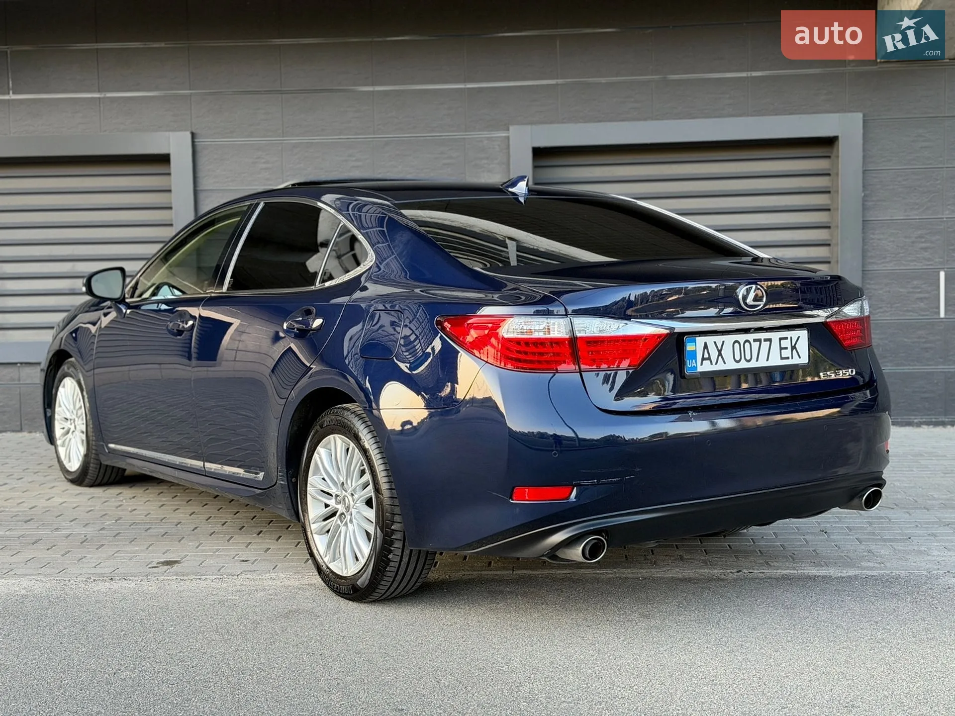 2014 Lexus ES - мініатюра 6
