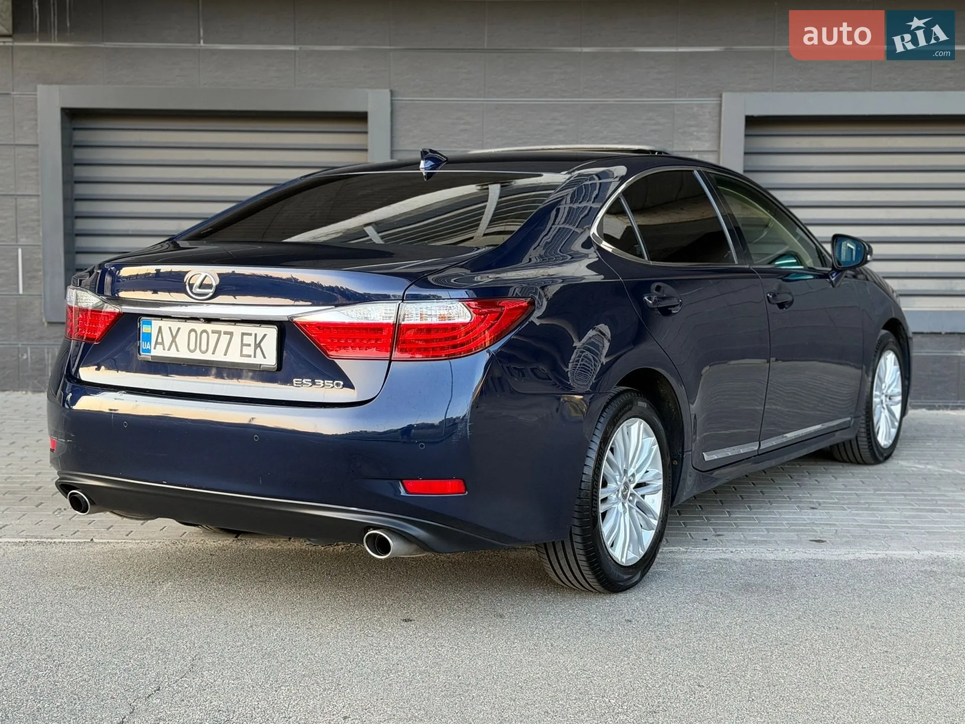 2014 Lexus ES - мініатюра 8