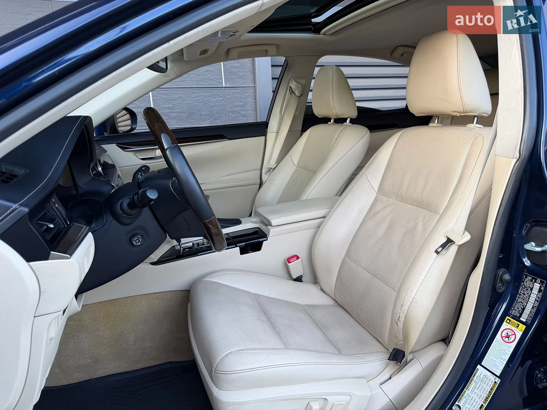 2014 Lexus ES - мініатюра 9