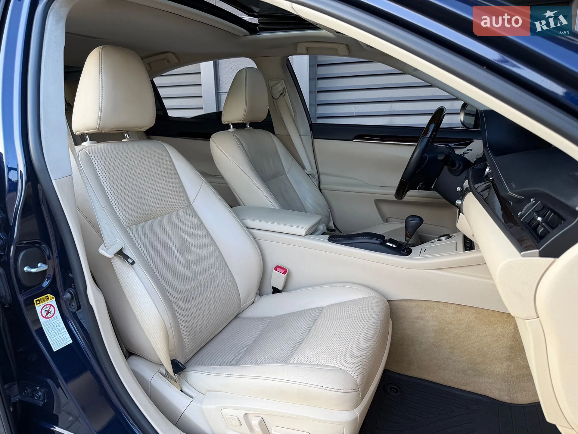 2014 Lexus ES - мініатюра 12