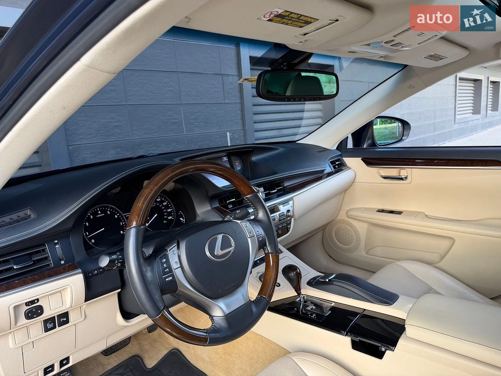 2014 Lexus ES - мініатюра 13
