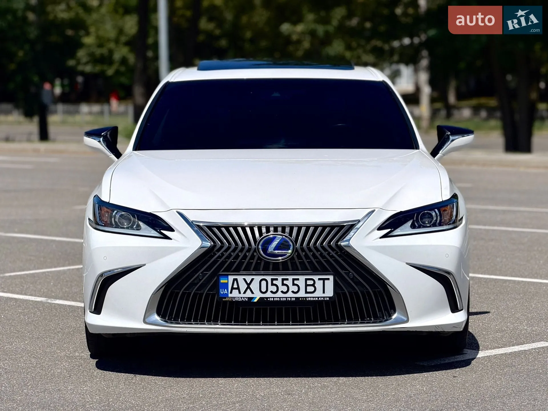 2021 Lexus ES - мініатюра 2
