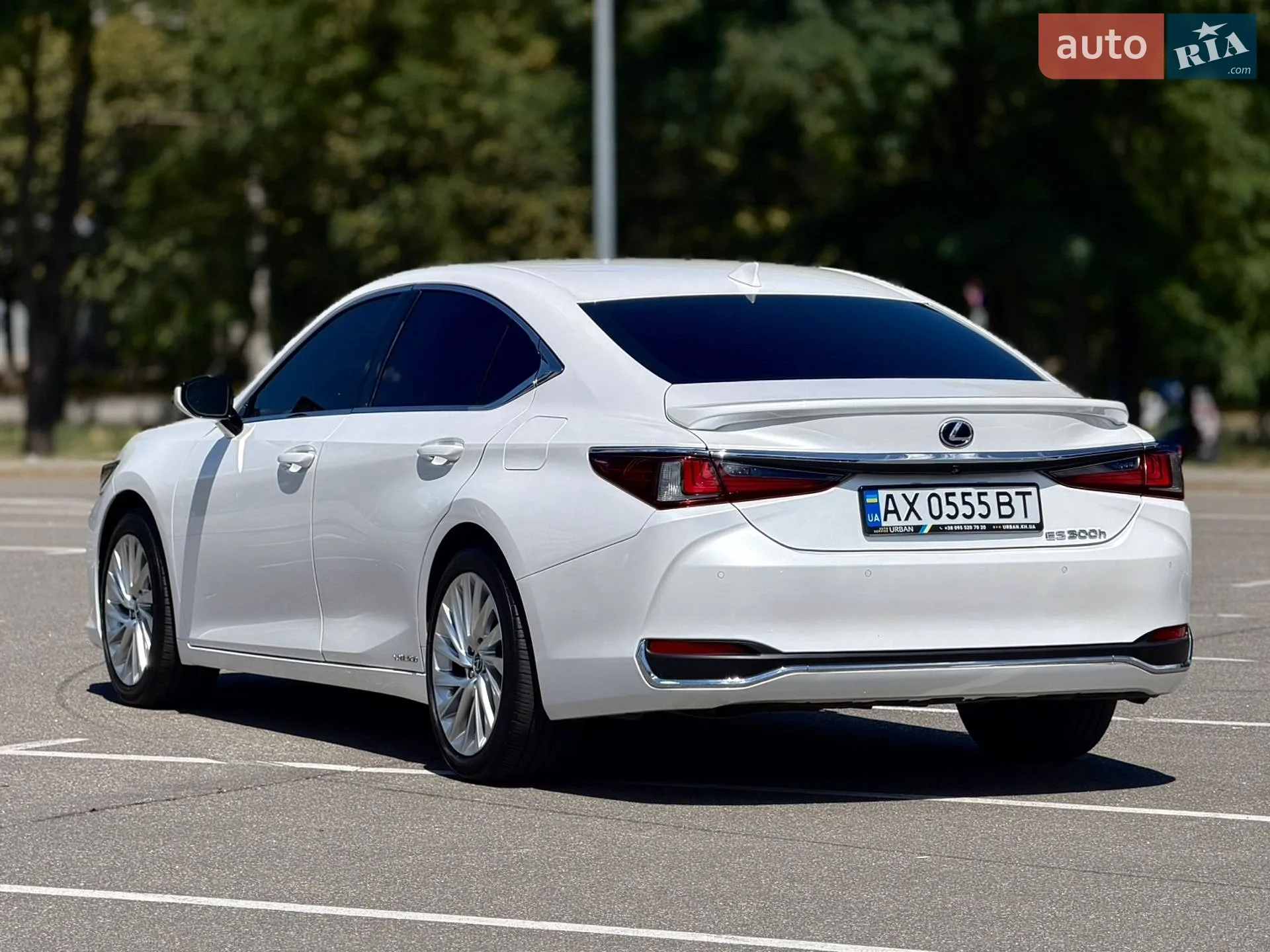 2021 Lexus ES - мініатюра 5
