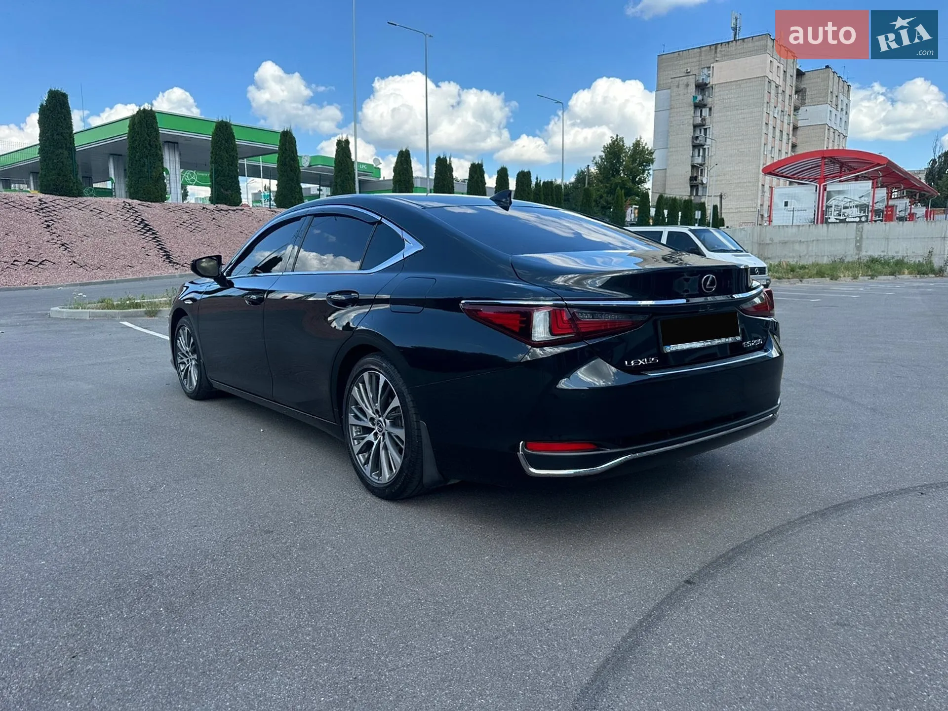 2020 Lexus ES - мініатюра 4