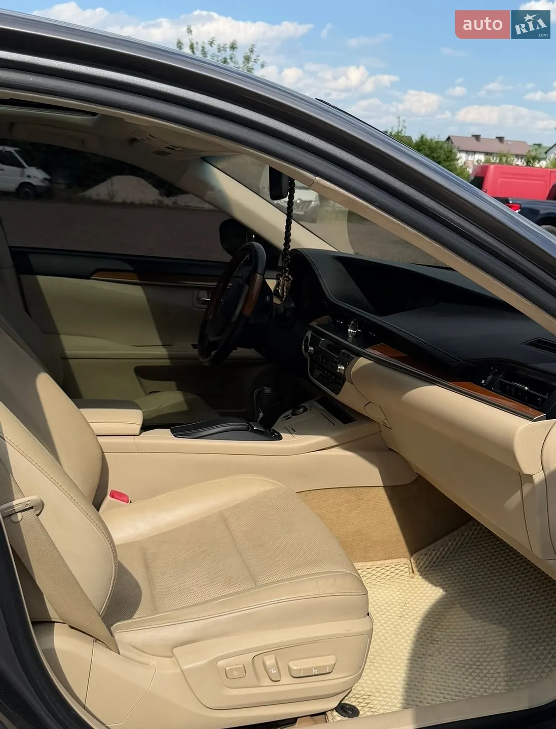 2013 Lexus ES - мініатюра 10