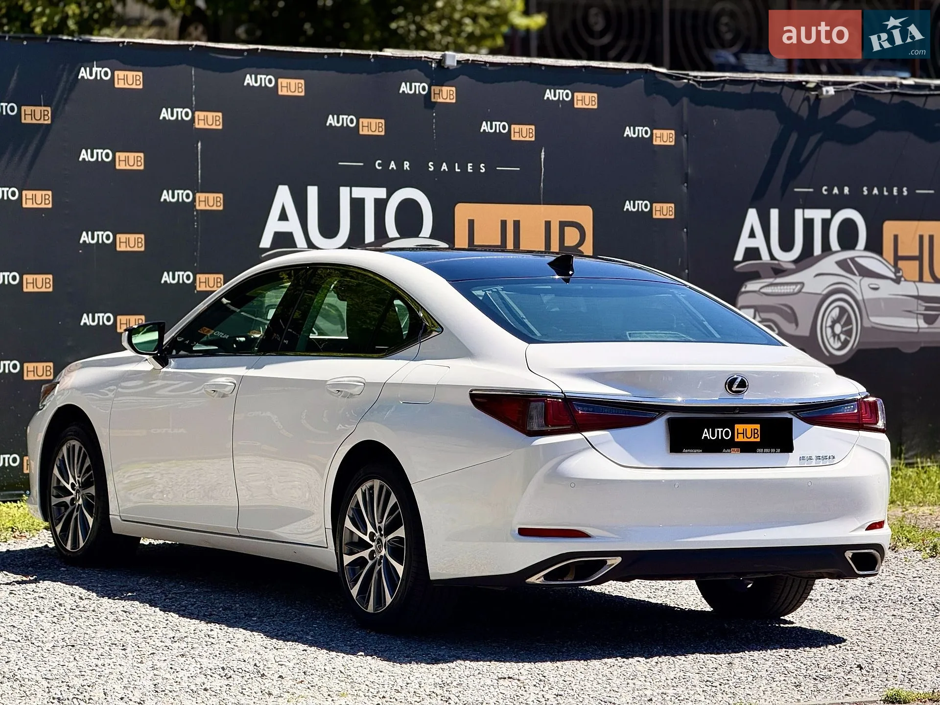 2018 Lexus ES - мініатюра 5