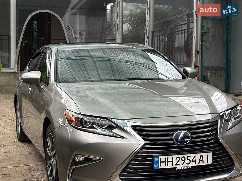 Lexus ES 2016 Lexus ES 2016