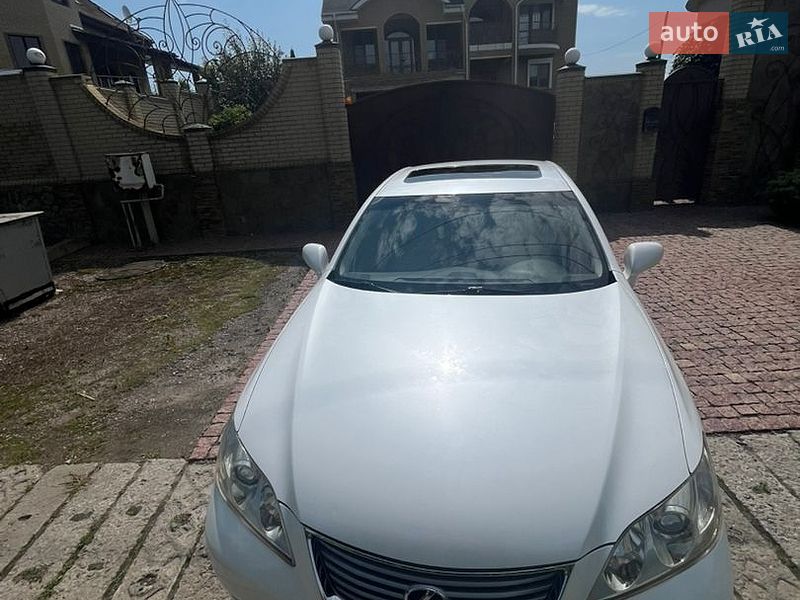 Седан Lexus ES 2008 в Харкові