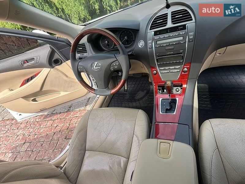 Седан Lexus ES 2008 в Харкові