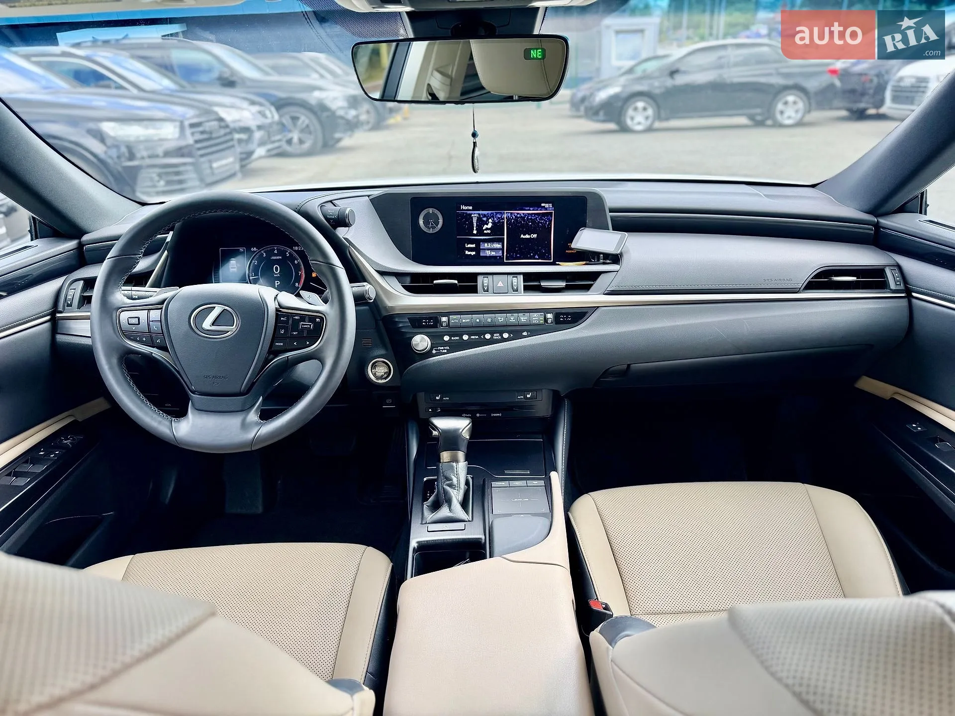 2021 Lexus ES - мініатюра 21