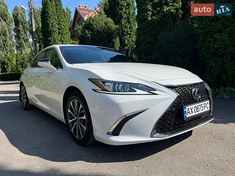 Lexus ES 2022 Lexus ES 2022