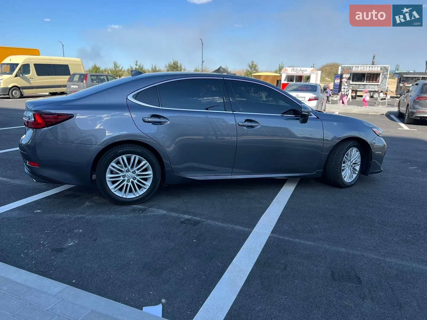 2016 Lexus ES - мініатюра 5