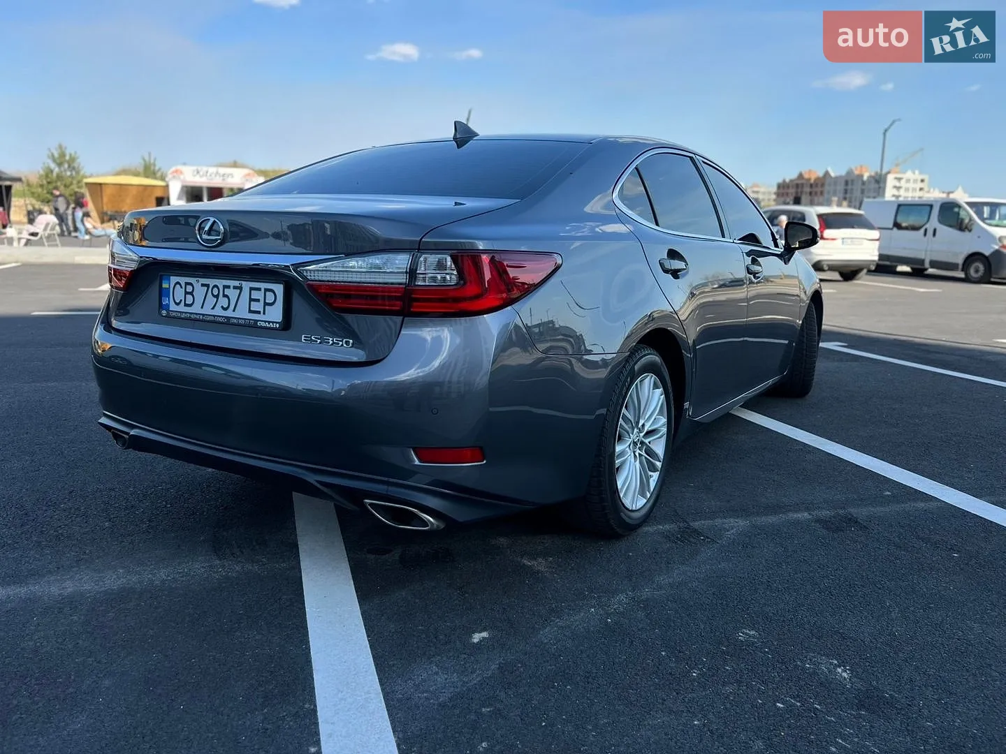2016 Lexus ES - мініатюра 6