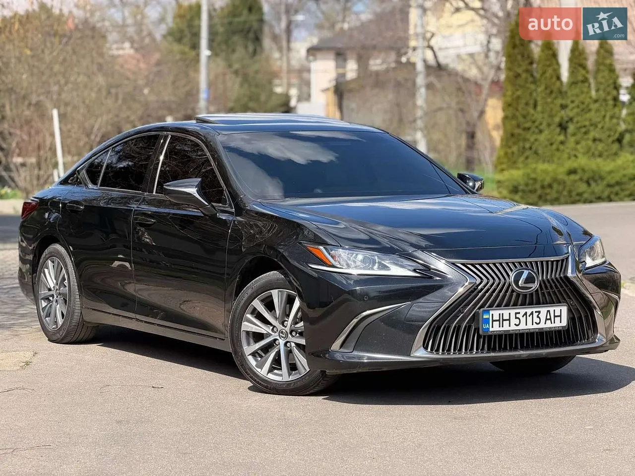 2018 Lexus ES - мініатюра 41