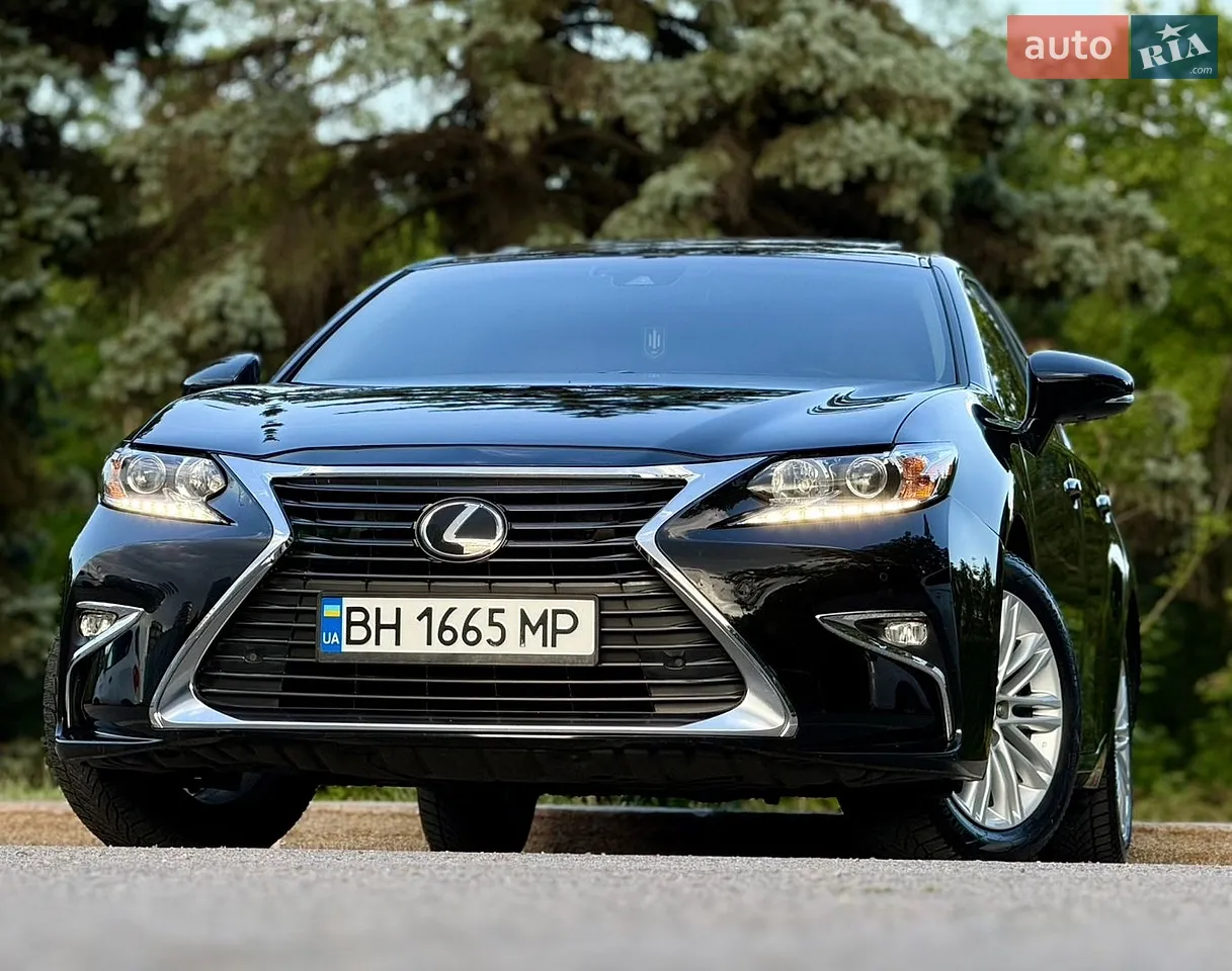 2017 Lexus ES - мініатюра 80