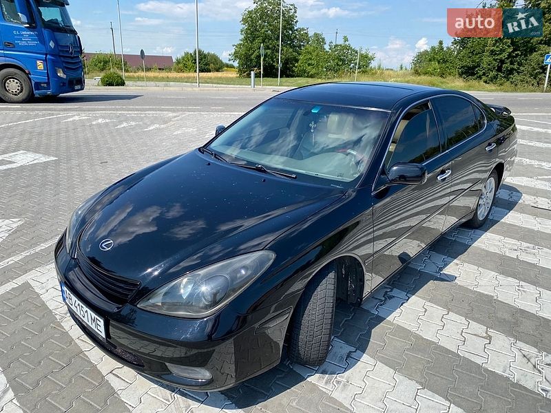 Lexus ES 2003