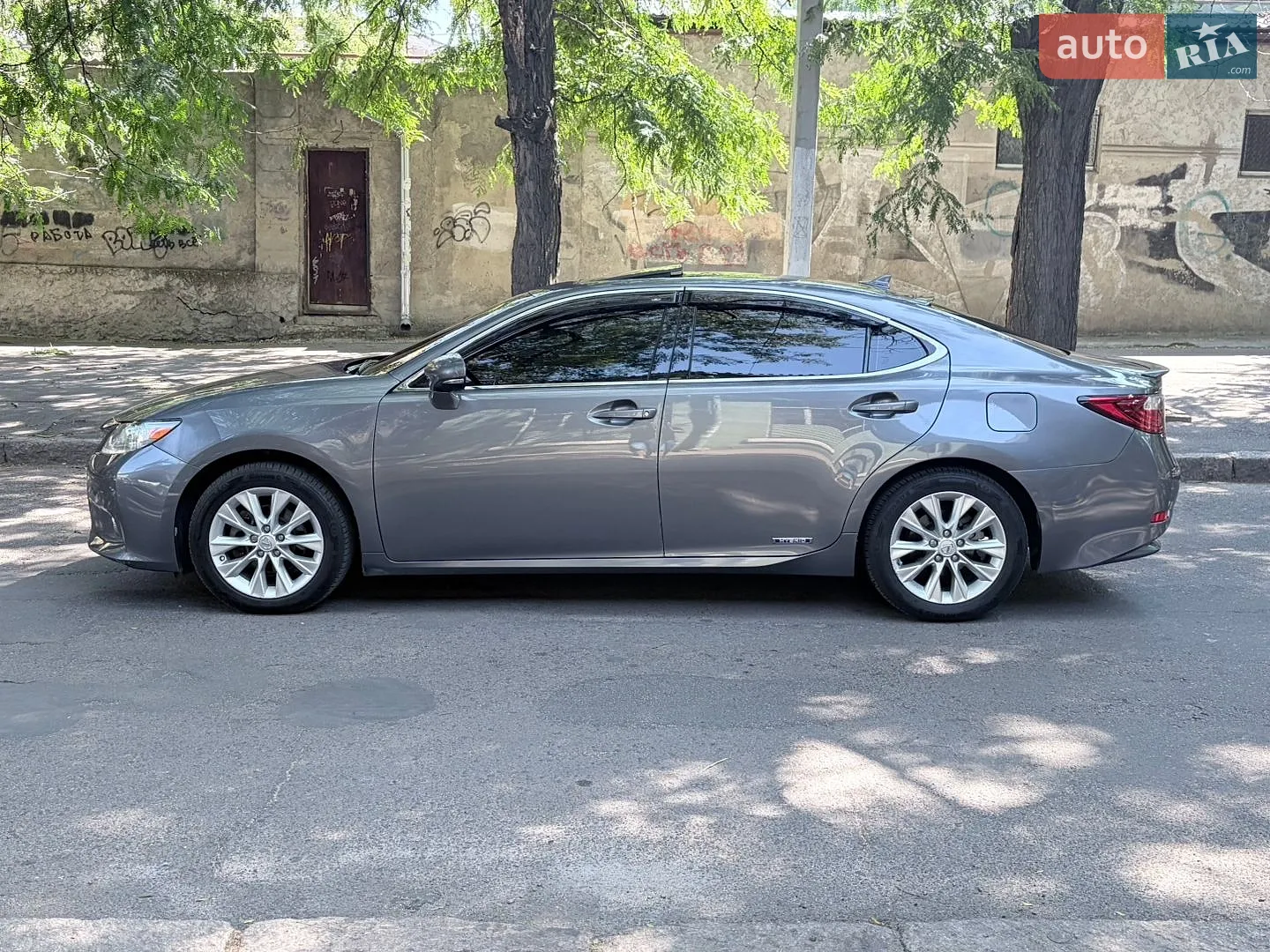 2013 Lexus ES - мініатюра 5