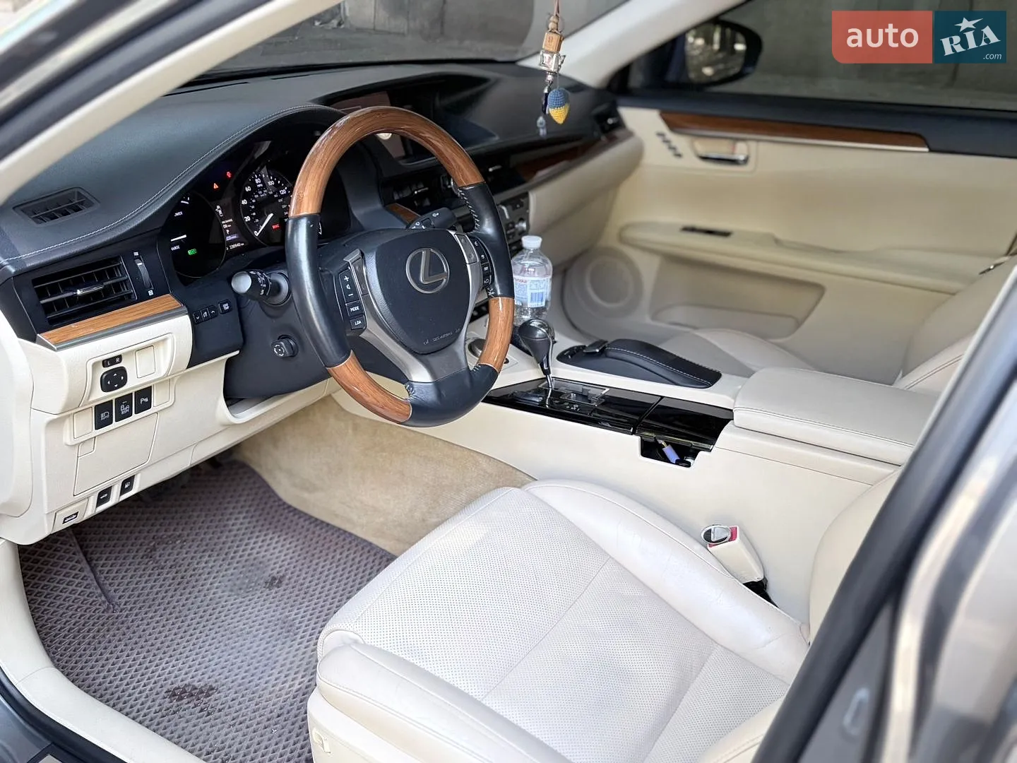 2013 Lexus ES - мініатюра 11