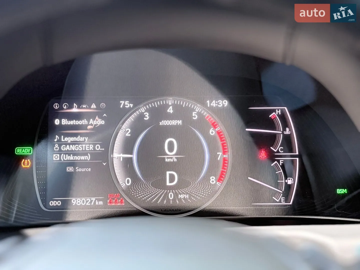 2021 Lexus ES - мініатюра 35