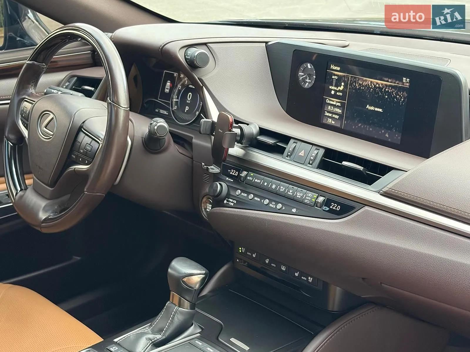 2019 Lexus ES - мініатюра 19