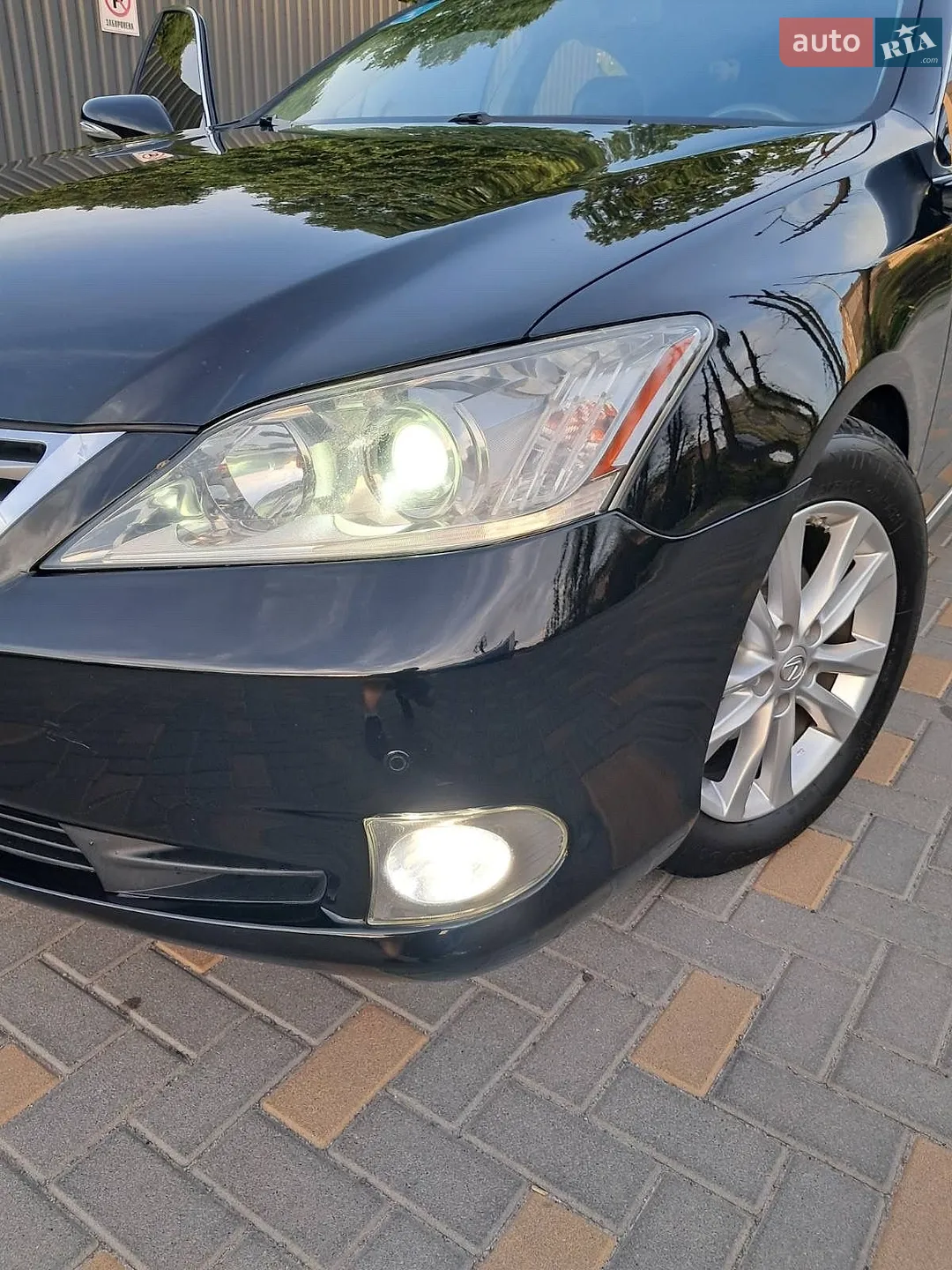 2011 Lexus ES - мініатюра 5