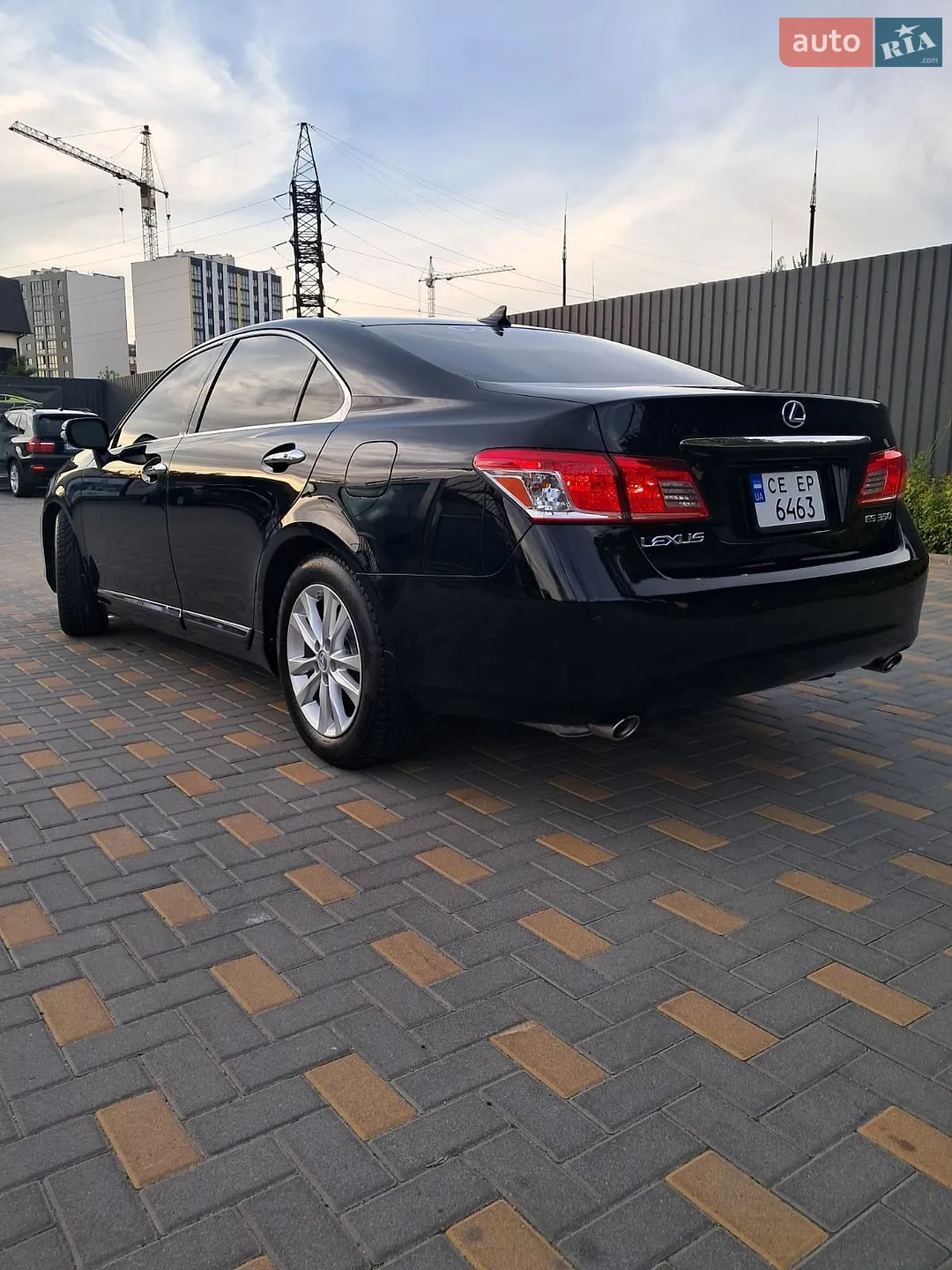 2011 Lexus ES - мініатюра 8