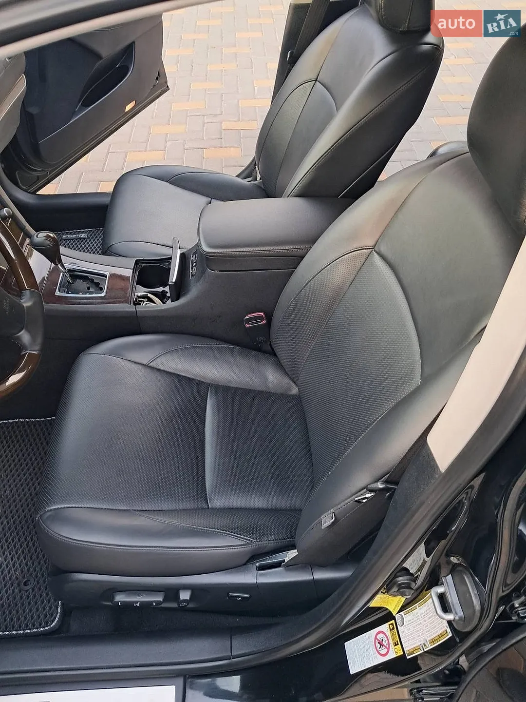 2011 Lexus ES - мініатюра 12