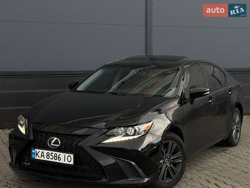 Lexus ES 2014