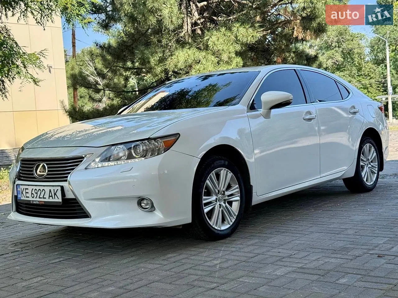 2014 Lexus ES - мініатюра 31