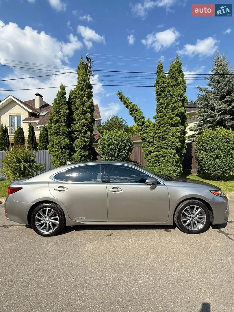 2017 Lexus ES - мініатюра 4
