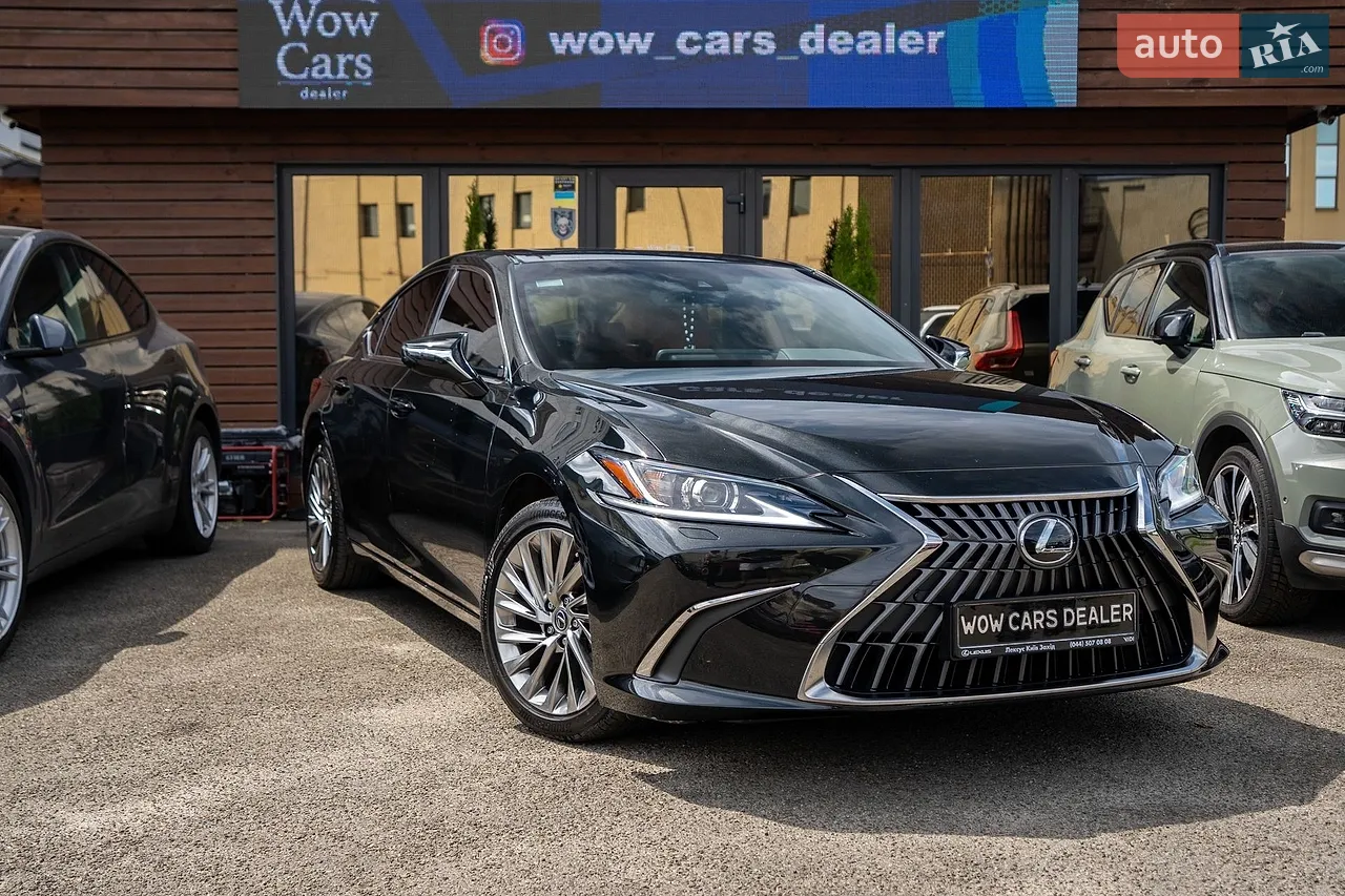2024 Lexus ES - мініатюра 24