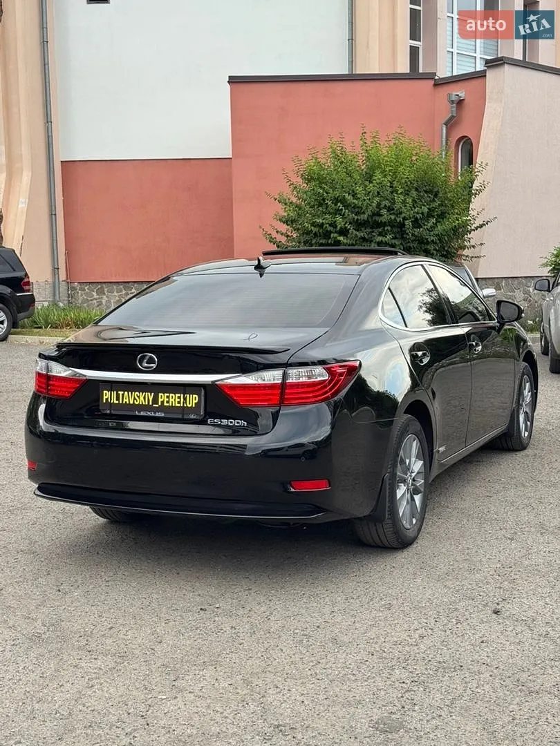 2012 Lexus ES - мініатюра 6