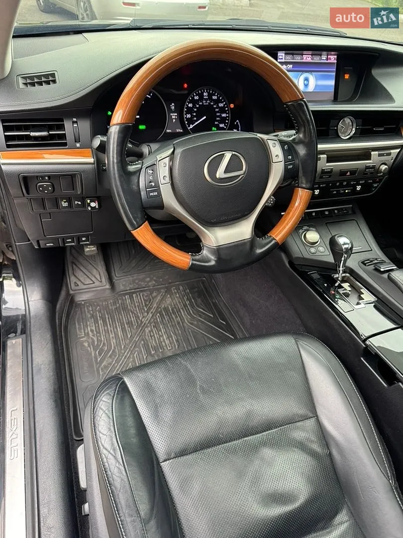 2012 Lexus ES - мініатюра 10