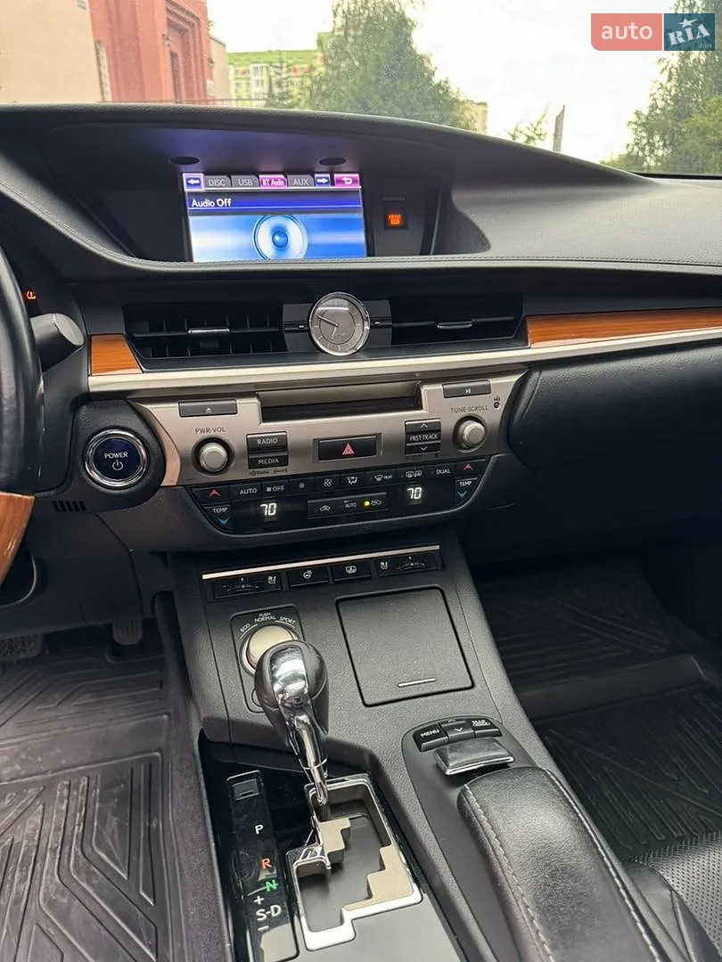 2012 Lexus ES - мініатюра 11