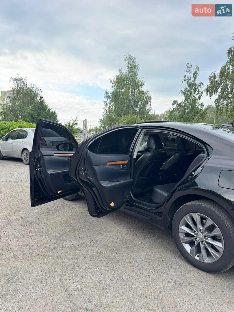 2012 Lexus ES - мініатюра 20