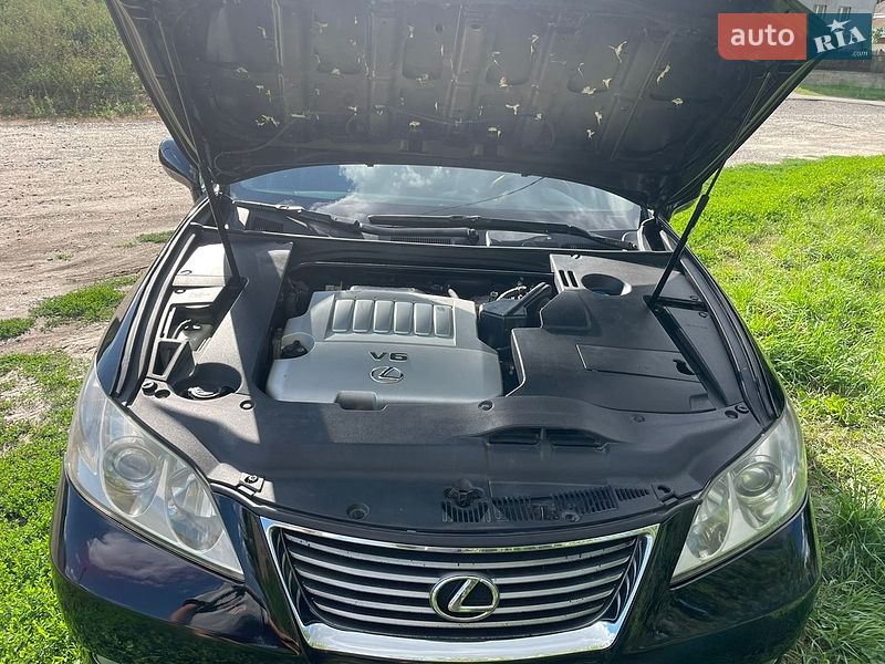 Седан Lexus ES 2008 в Умані фото 9 Седан Lexus ES 2008 в Умані