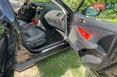Седан Lexus ES 2008 в Умані фото 10 Седан Lexus ES 2008 в Умані