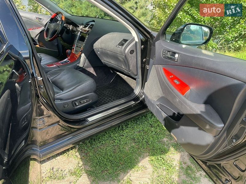 Седан Lexus ES 2008 в Умані фото 10 Седан Lexus ES 2008 в Умані