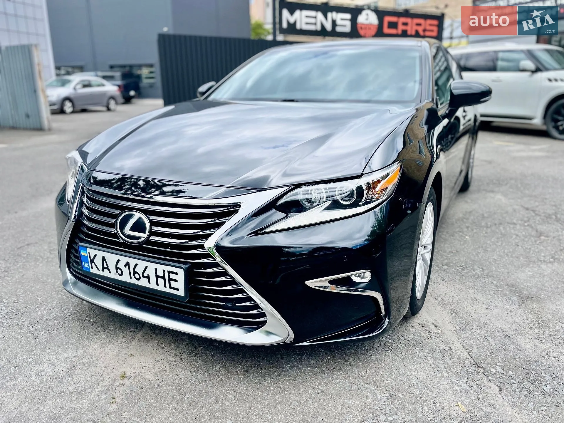 2016 Lexus ES - мініатюра 2