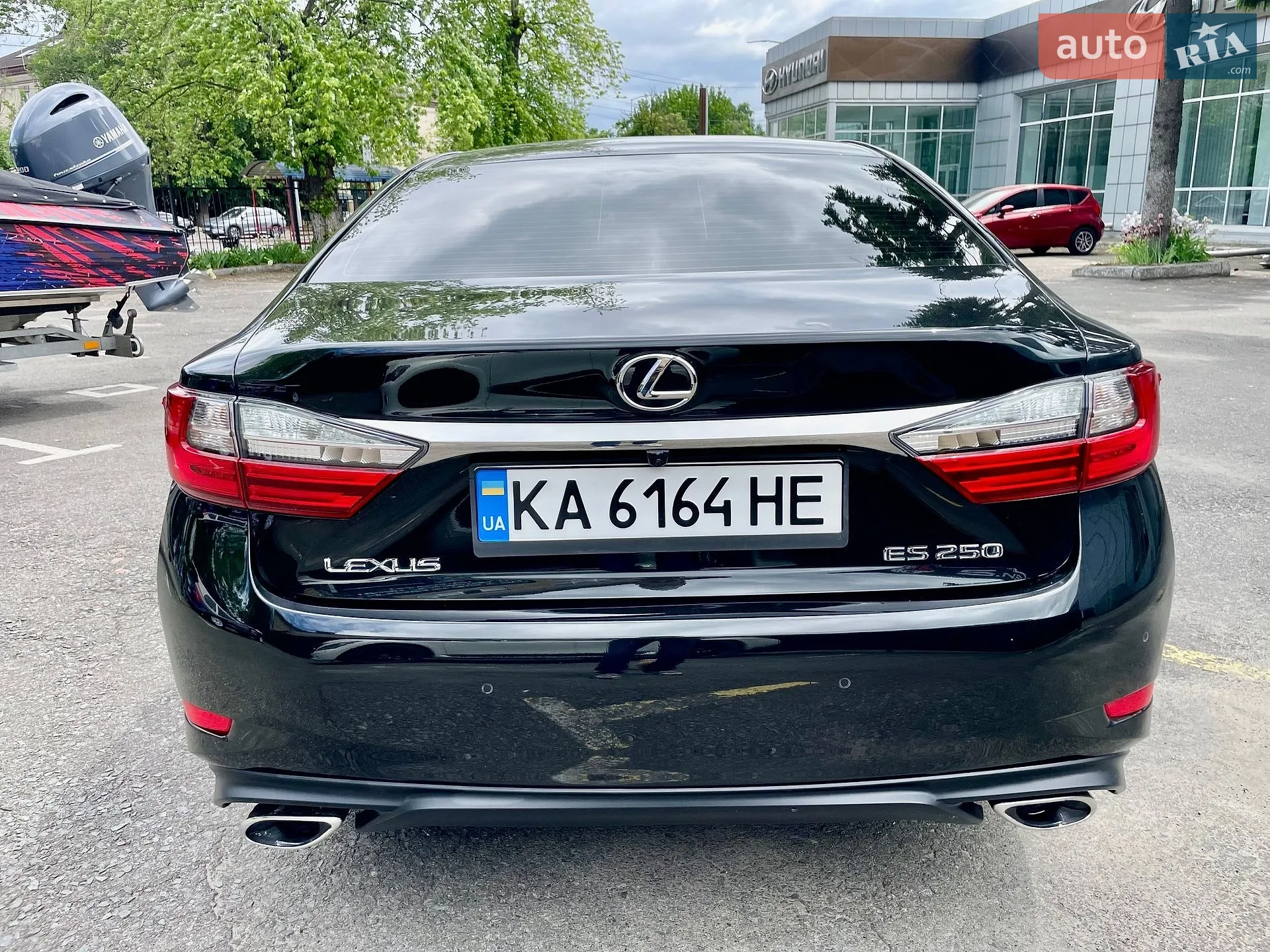 2016 Lexus ES - мініатюра 8
