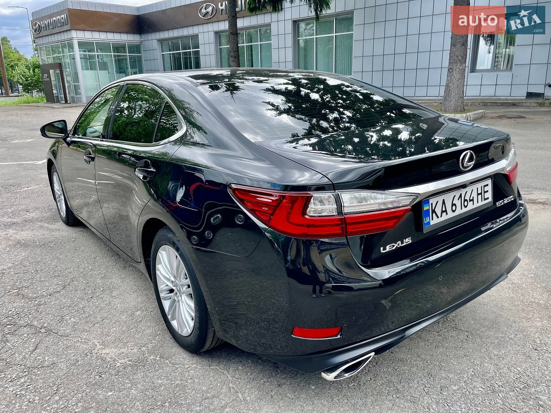 2016 Lexus ES - мініатюра 9