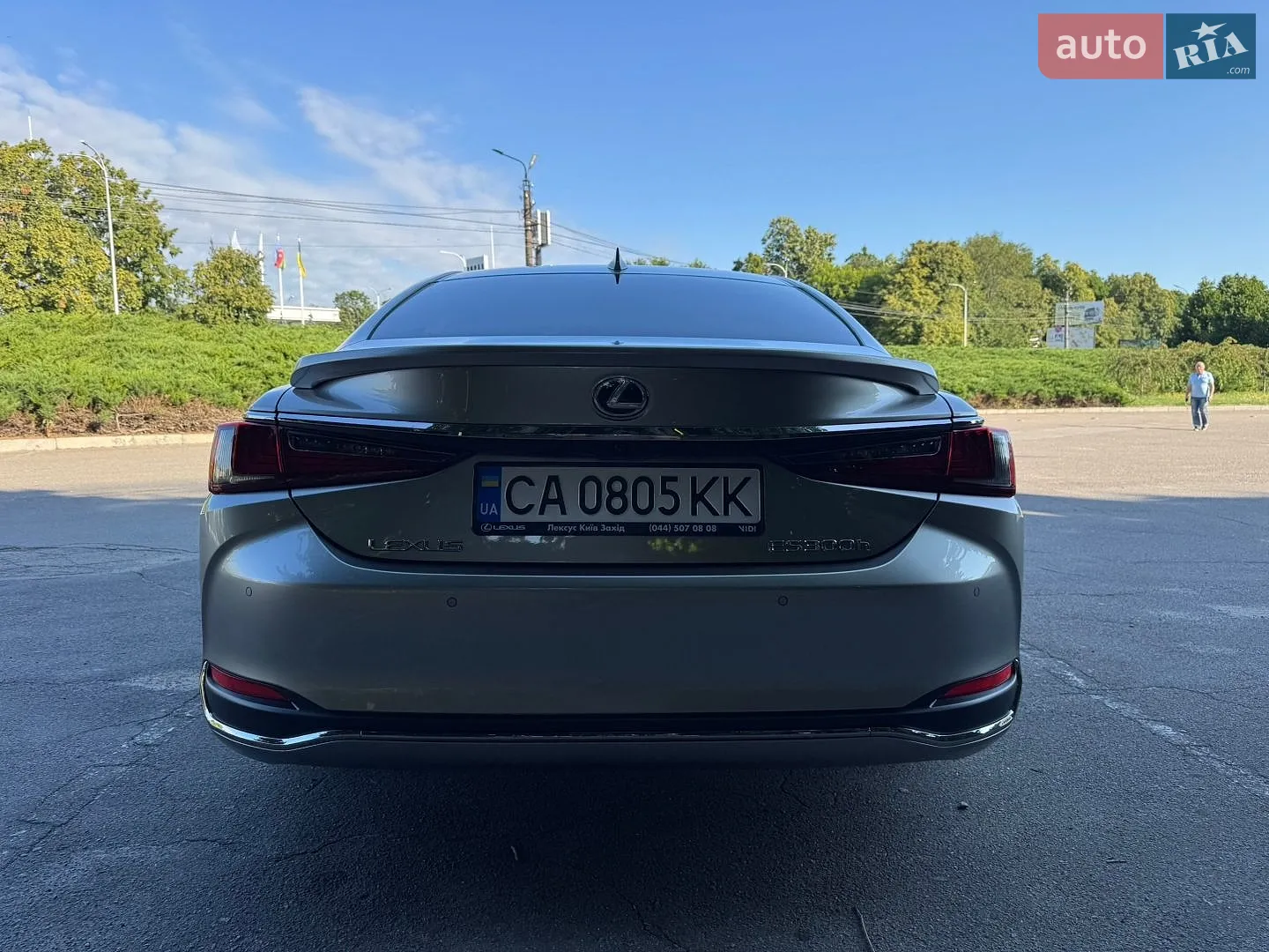 2024 Lexus ES - мініатюра 21