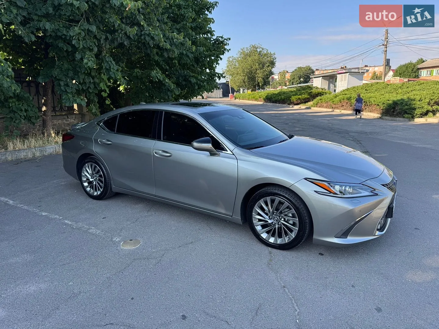 2024 Lexus ES - мініатюра 11