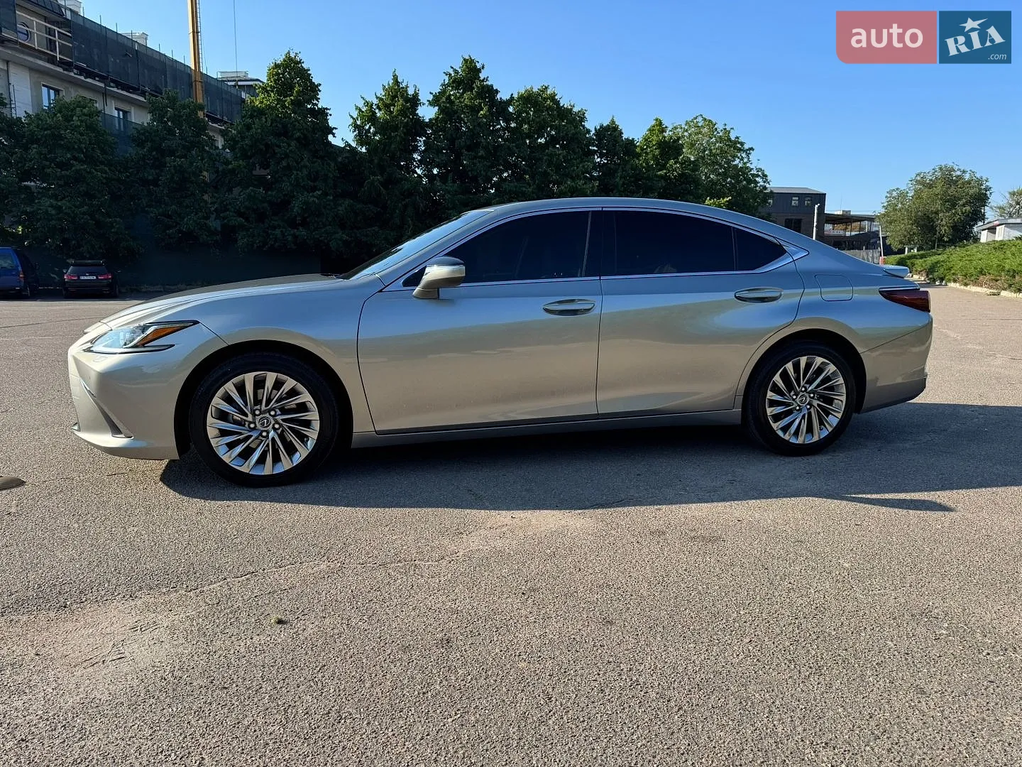 2024 Lexus ES - мініатюра 12