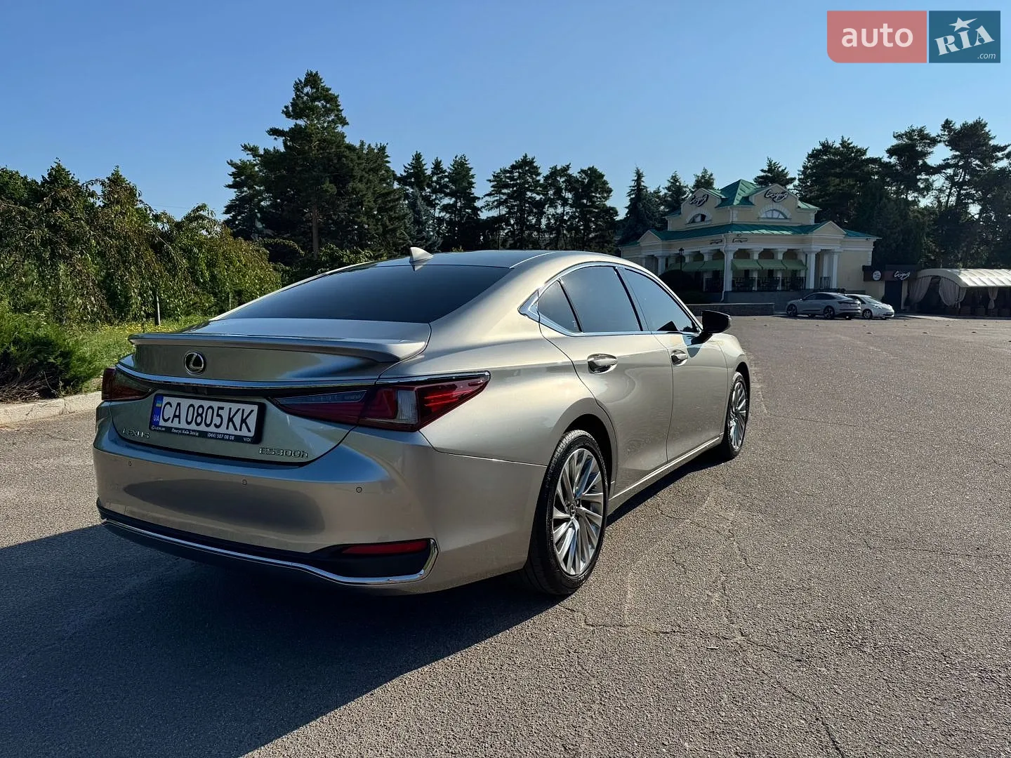 2024 Lexus ES - мініатюра 20