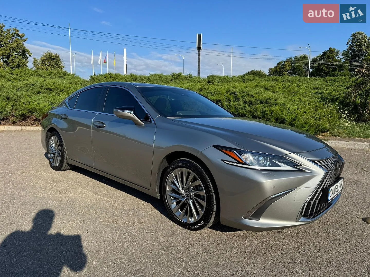 2024 Lexus ES - мініатюра 5