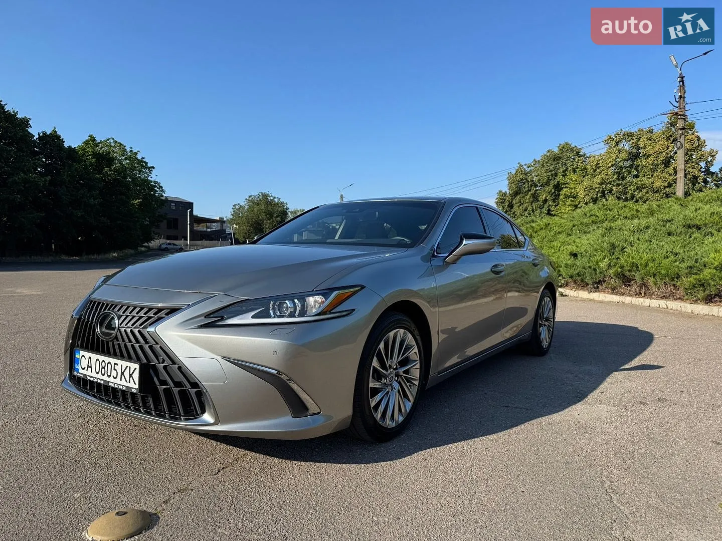 2024 Lexus ES - мініатюра 9