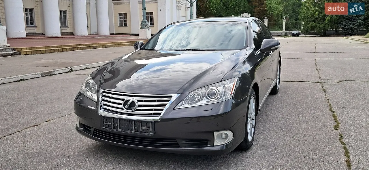 2010 Lexus ES - мініатюра 28