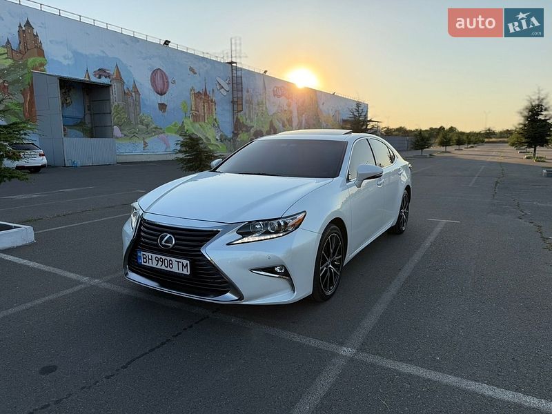 Lexus ES 2017 Lexus ES 2017